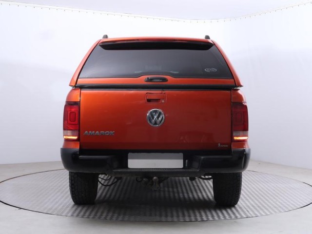 Volkswagen Amarok  2.0 BiTDI 