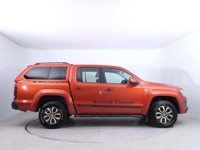 Volkswagen Amarok  2.0 BiTDI 