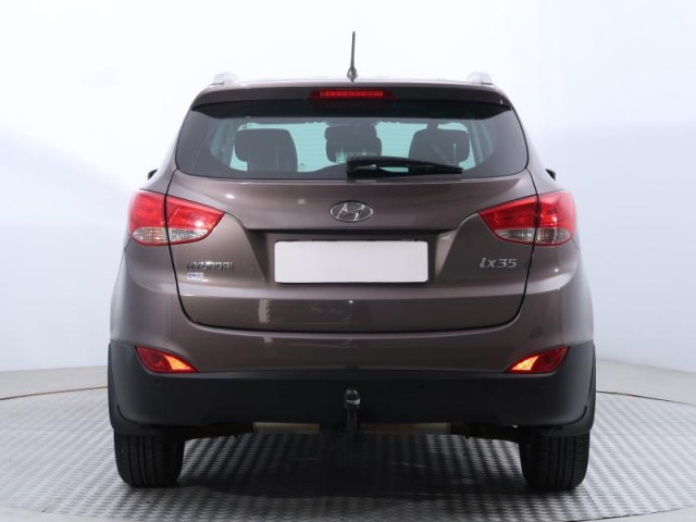 Hyundai ix35  2.0 CVVT 