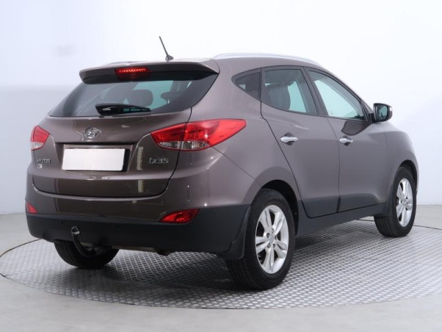 Hyundai ix35  2.0 CVVT 