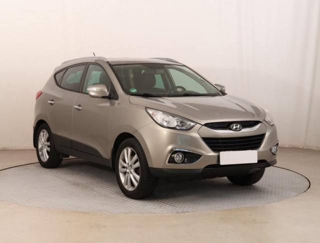 Hyundai ix35  2.0 CVVT 