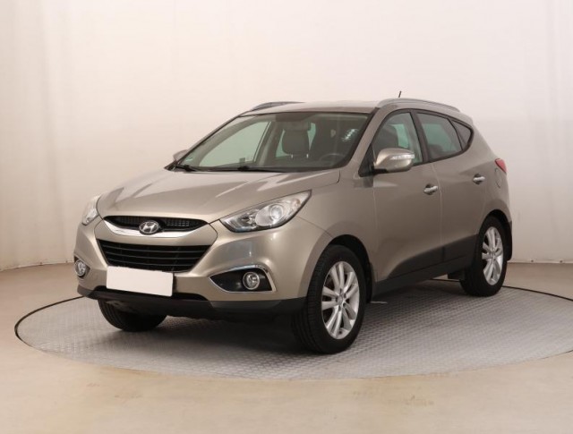 Hyundai ix35  2.0 CVVT 