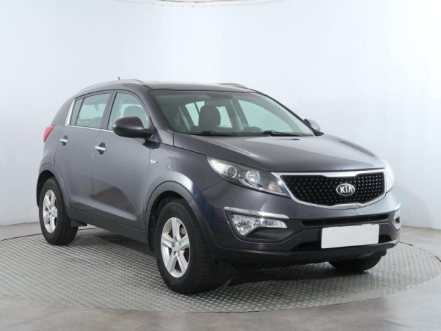 Kia Sportage  1.6 GDI 