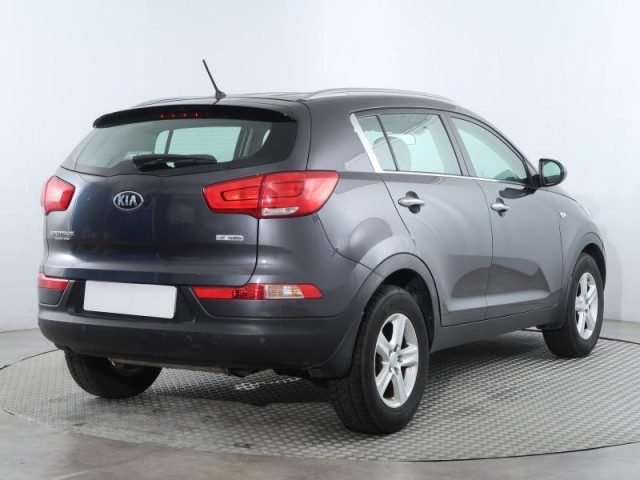 Kia Sportage  1.6 GDI 