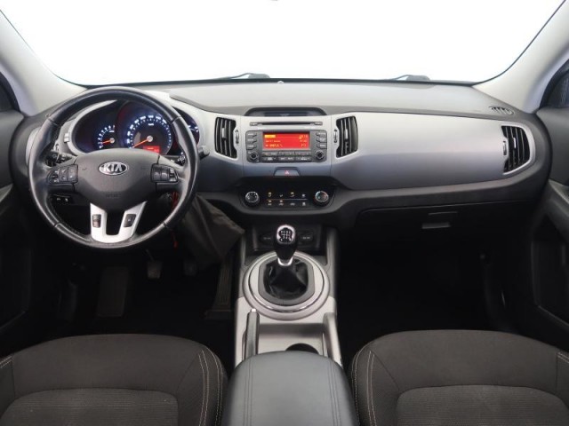 Kia Sportage  1.6 GDI 