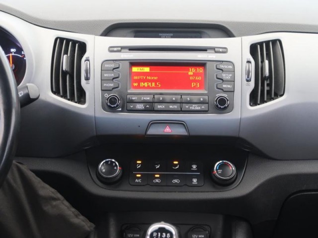 Kia Sportage  1.6 GDI 