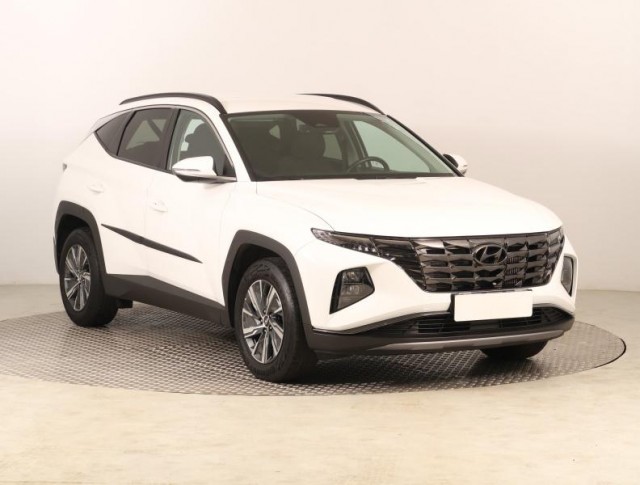 Hyundai Tucson  1.6 T-GDI 