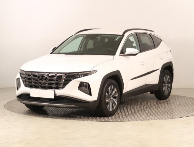 Hyundai Tucson  1.6 T-GDI 