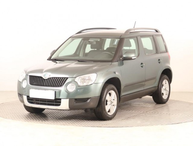 Škoda Yeti  1.2 TSI Active