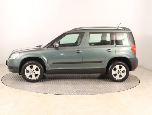 Škoda Yeti  1.2 TSI Active