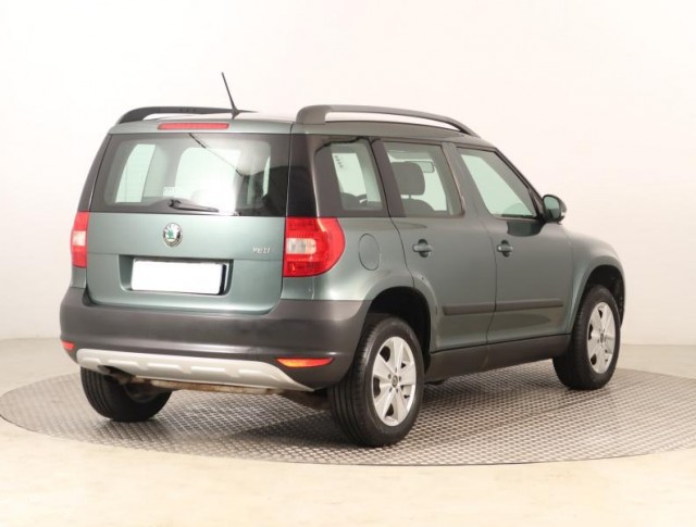 Škoda Yeti  1.2 TSI Active