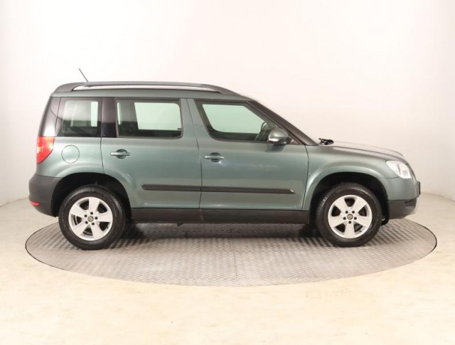 Škoda Yeti  1.2 TSI Active