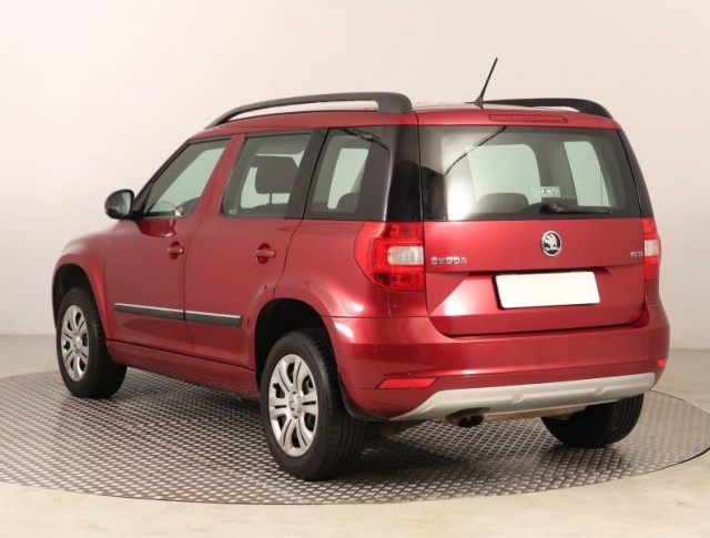 Škoda Yeti  1.2 TSI 