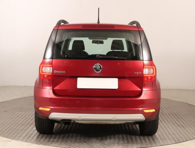 Škoda Yeti  1.2 TSI 