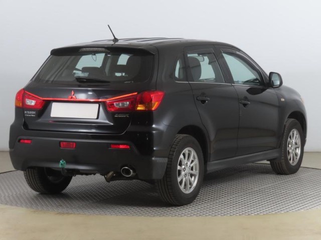 Mitsubishi ASX  1.8 DI-D MIVEC 