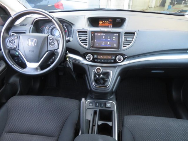 Honda CR-V  1.6D BiTurbo 