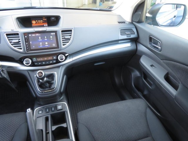 Honda CR-V  1.6D BiTurbo 