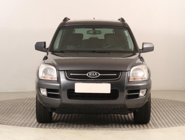 Kia Sportage  2.0 CRDi 