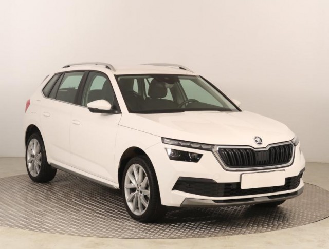 Škoda Kamiq  1.5 TSI 