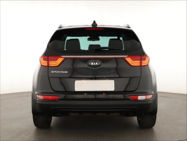 Kia Sportage  1.6 GDI 