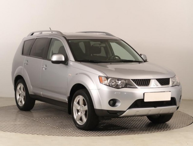 Mitsubishi Outlander  2.0 DI-D 