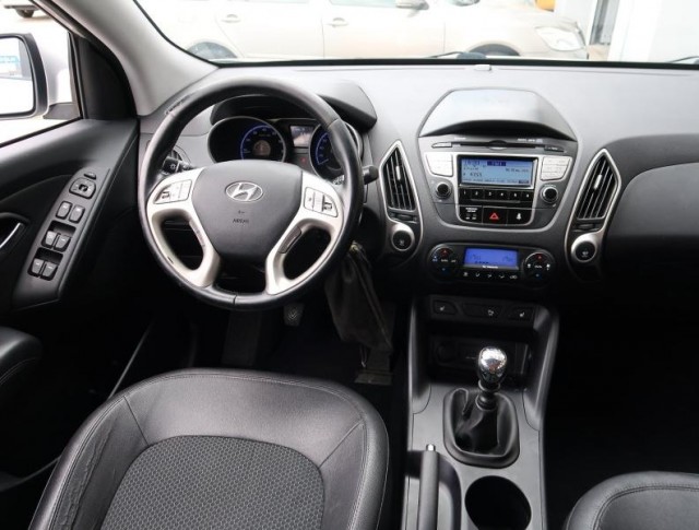 Hyundai ix35  1.6 GDI 