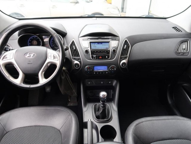 Hyundai ix35  1.6 GDI 