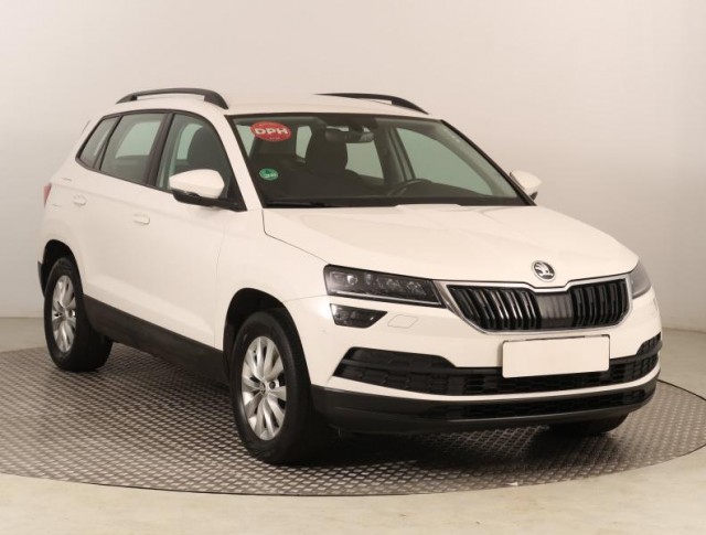 Škoda Karoq  2.0 TDI 