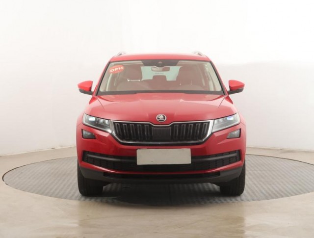 Škoda Kodiaq  2.0 TSI 