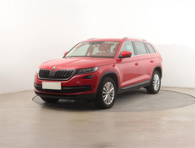 Škoda Kodiaq  2.0 TSI 