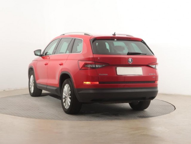 Škoda Kodiaq  2.0 TSI 