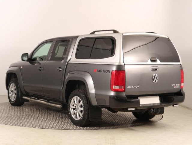 Volkswagen Amarok  V6 3.0 TDI 