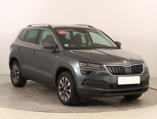 Škoda Karoq  2.0 TDI Ambition