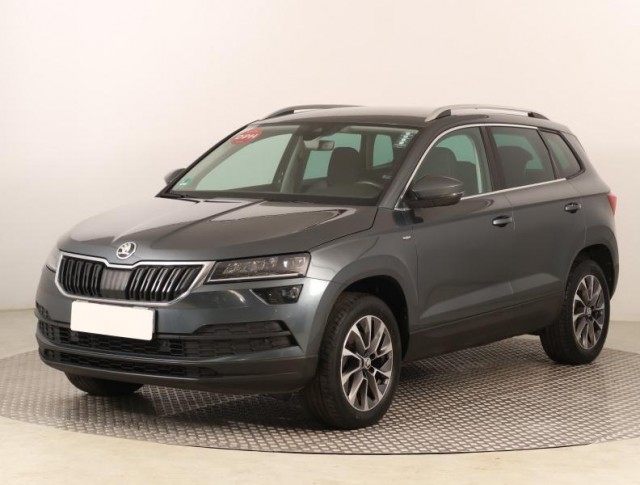 Škoda Karoq  2.0 TDI Ambition