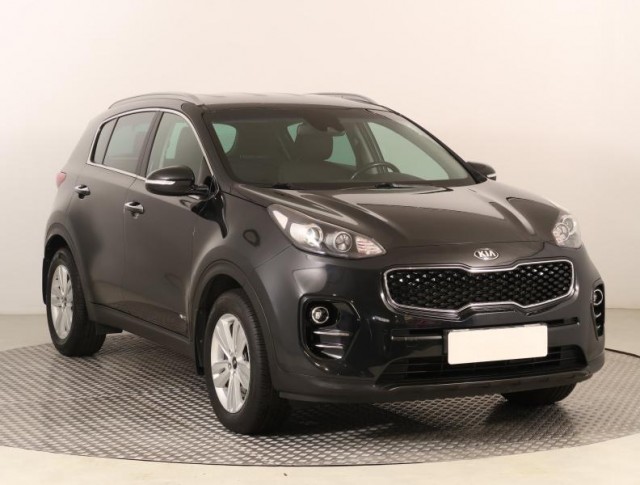 Kia Sportage  2.0 CRDi 