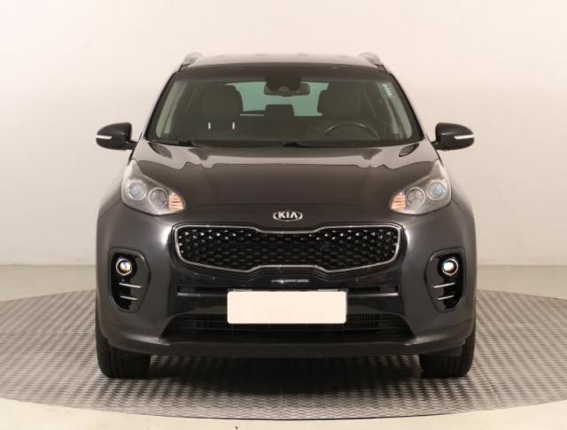 Kia Sportage  2.0 CRDi 