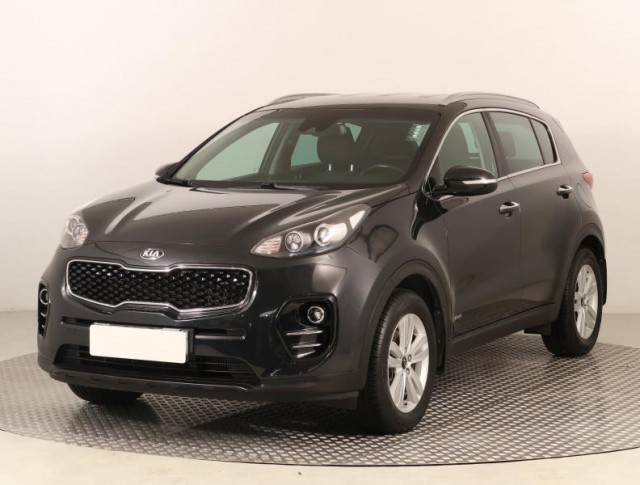 Kia Sportage  2.0 CRDi 