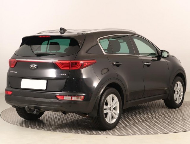 Kia Sportage  2.0 CRDi 