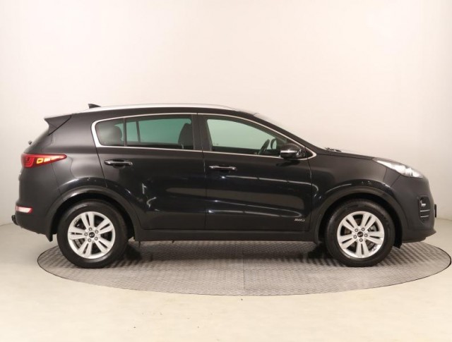 Kia Sportage  2.0 CRDi 