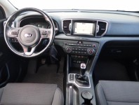 Kia Sportage  2.0 CRDi 