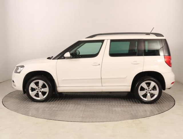 Škoda Yeti  2.0 TDI 