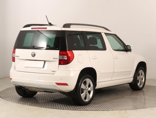 Škoda Yeti  2.0 TDI 