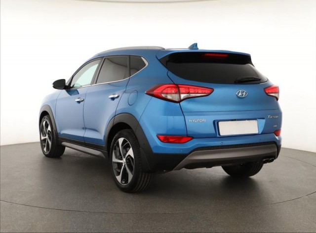 Hyundai Tucson  2.0 CRDi 