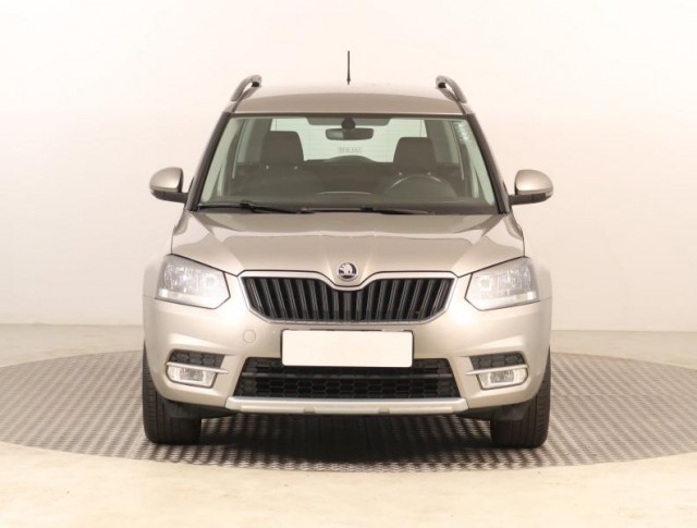 Škoda Yeti  2.0 TDI 