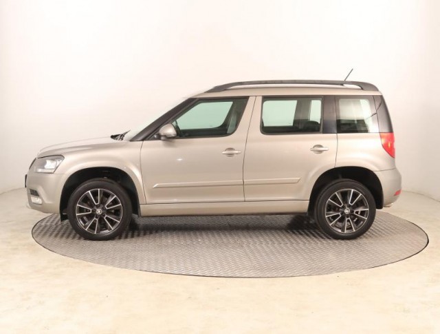 Škoda Yeti  2.0 TDI 