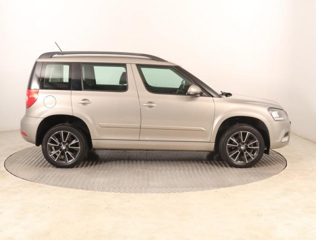 Škoda Yeti  2.0 TDI 