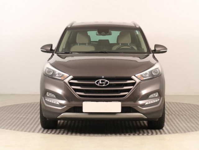 Hyundai Tucson  1.6 T-GDI Trikolor