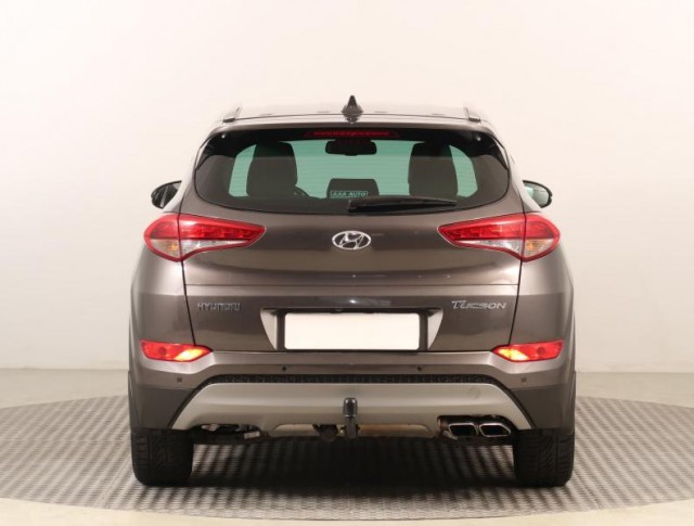 Hyundai Tucson  1.6 T-GDI Trikolor