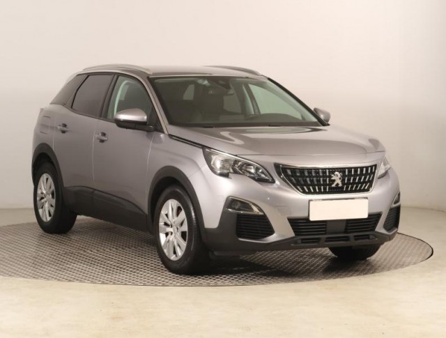 Peugeot 3008  1.5 BlueHDi 