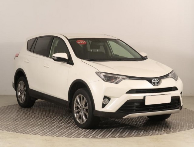 Toyota RAV 4  2.0 D-4D 